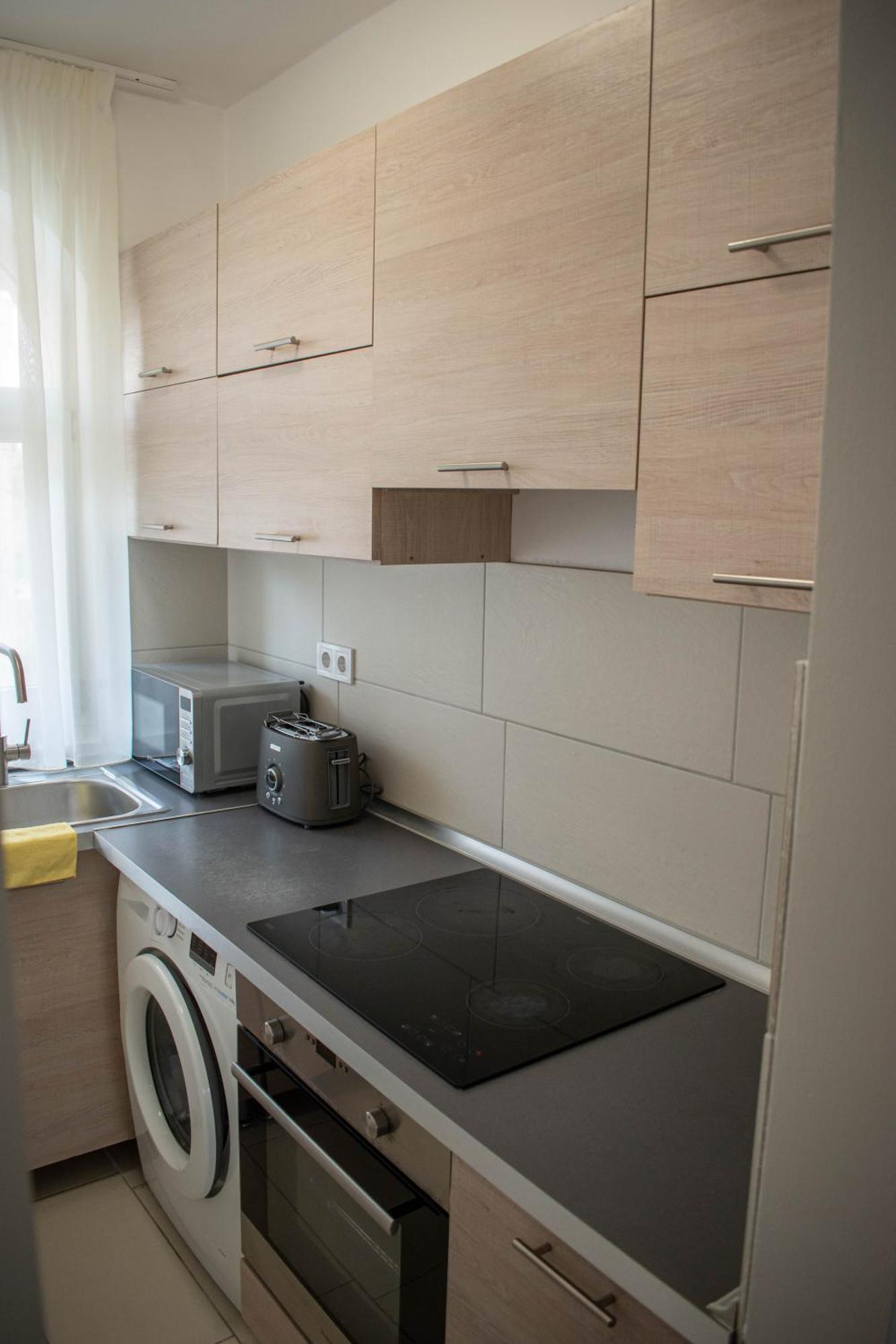 Garden Apartments Сегед Экстерьер фото