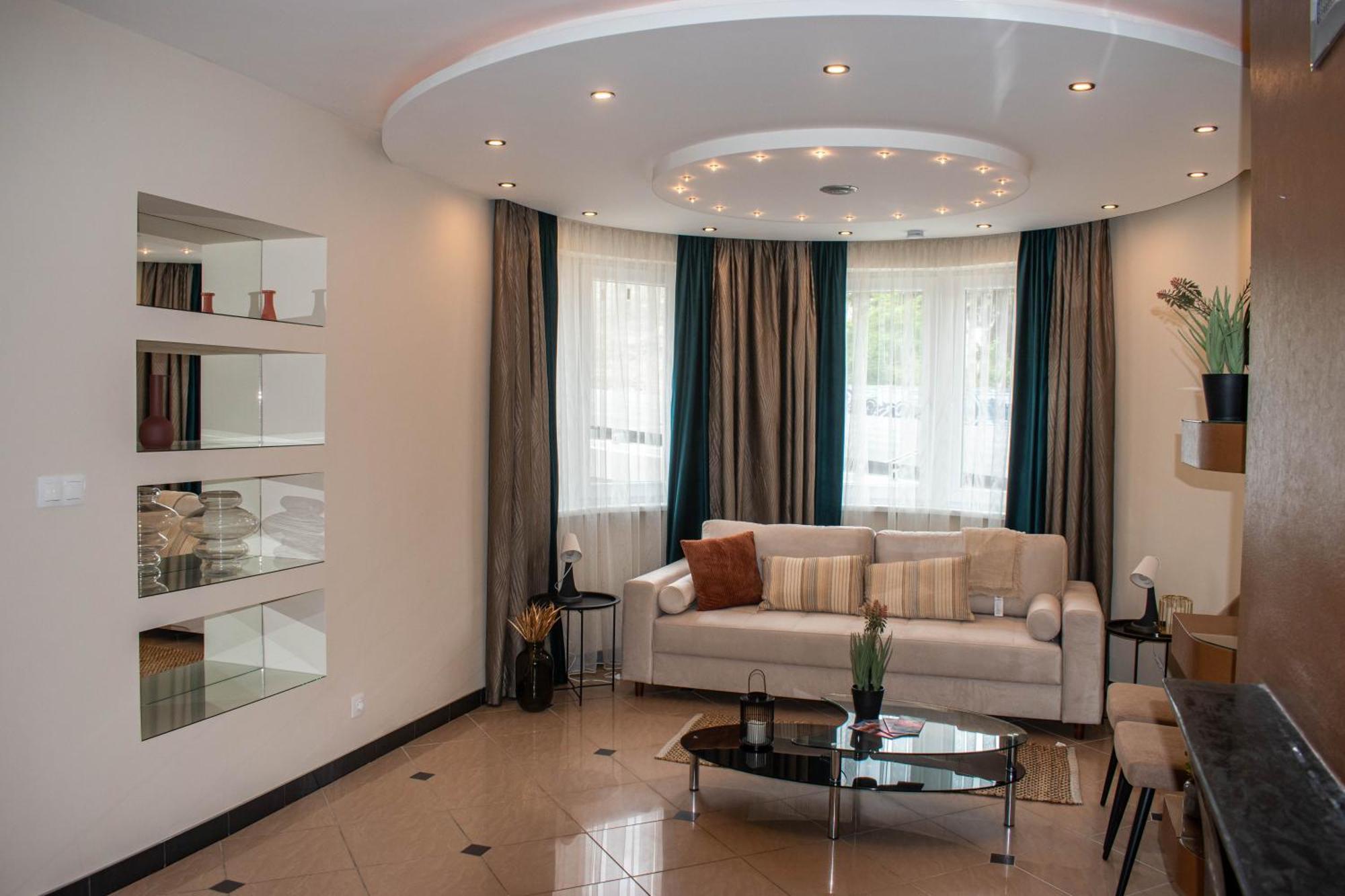 Garden Apartments Сегед Экстерьер фото