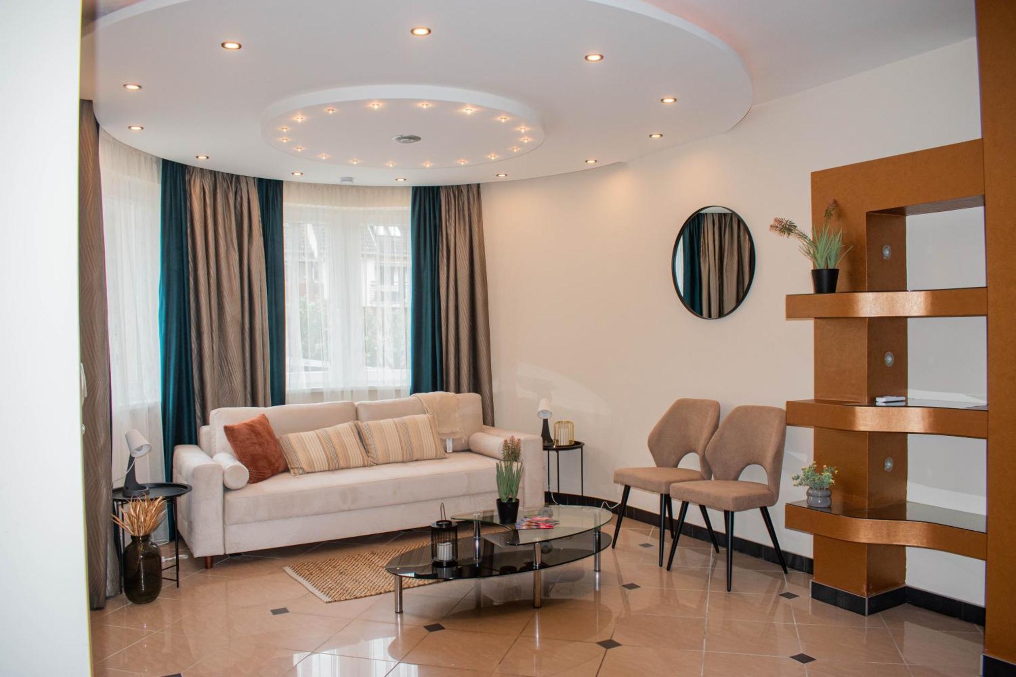 Garden Apartments Сегед Экстерьер фото
